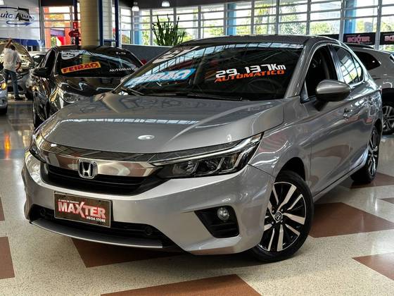 HONDA CITY 1.5 i-VTEC FLEX EX CVT